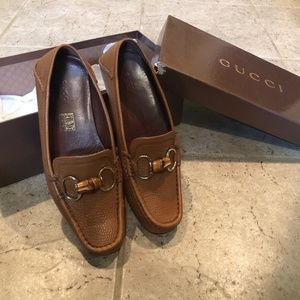 Gucci ladies drivers